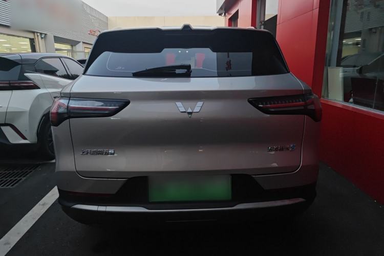 Used Wuling Xingguang S 2024 130 km Flagship Version
