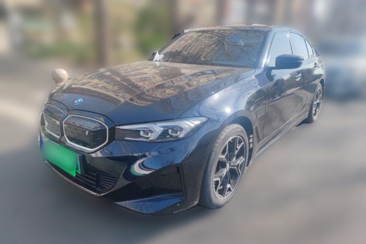 Used BMW i3 2023 eDrive 40 L Midnight Edition