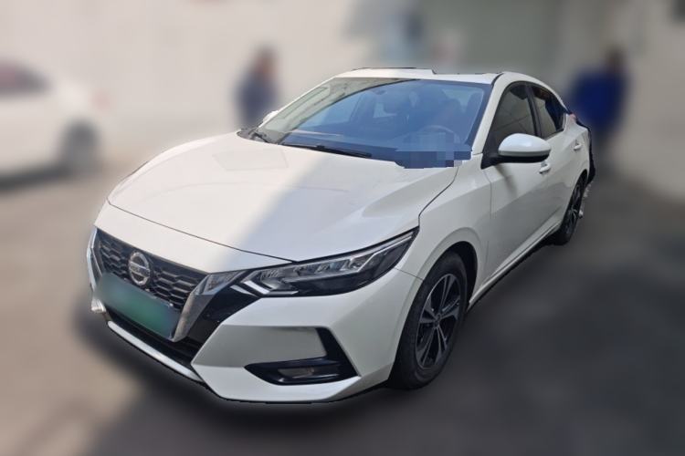 Used Nissan Sylphy 2022 1.6L XL CVT Enjoyment Edition