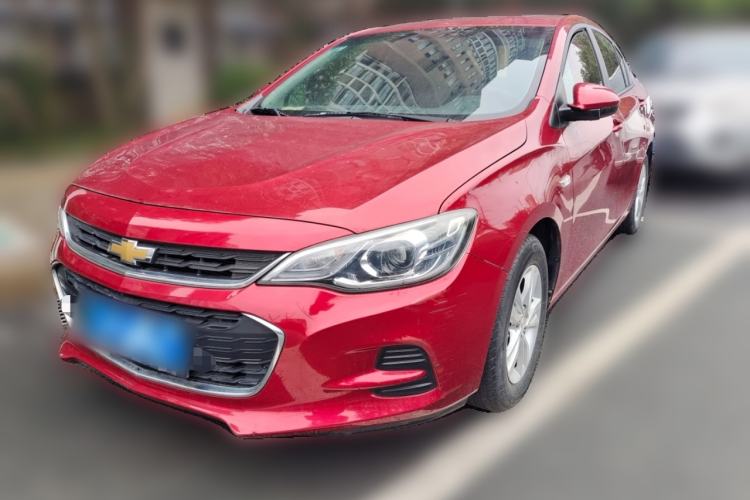 Used Chevrolet Cavalier 2018 320 Automatic Xinyue Edition