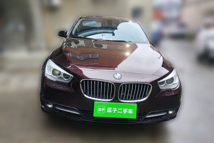 Used BMW 5 Series 2014 535Li Leading Model