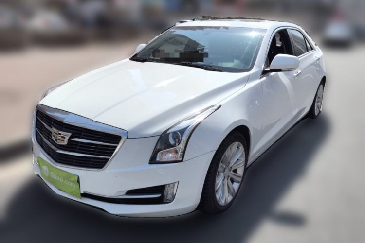 Used Cadillac ATS-L 2017 28T Tech Edition