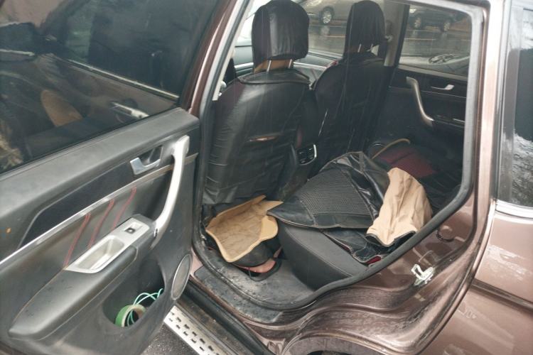 Used Haval M6 2019 1.5T Manual Two-Wheel Drive Urban Version China VI Standard