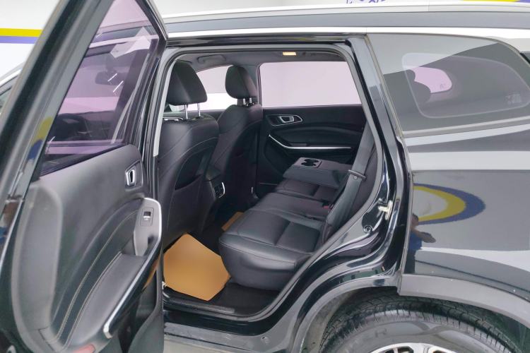 Used Chery Tiggo 8 2018 1.5 TCI Manual Luxury 5-Seater