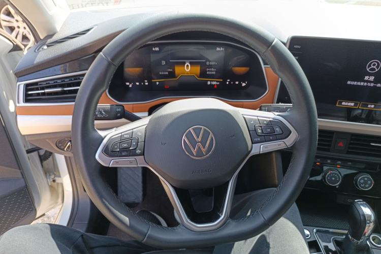 Used Volkswagen Bora 2023 200TSI DSG Enjoyment Edition Steering Wheel