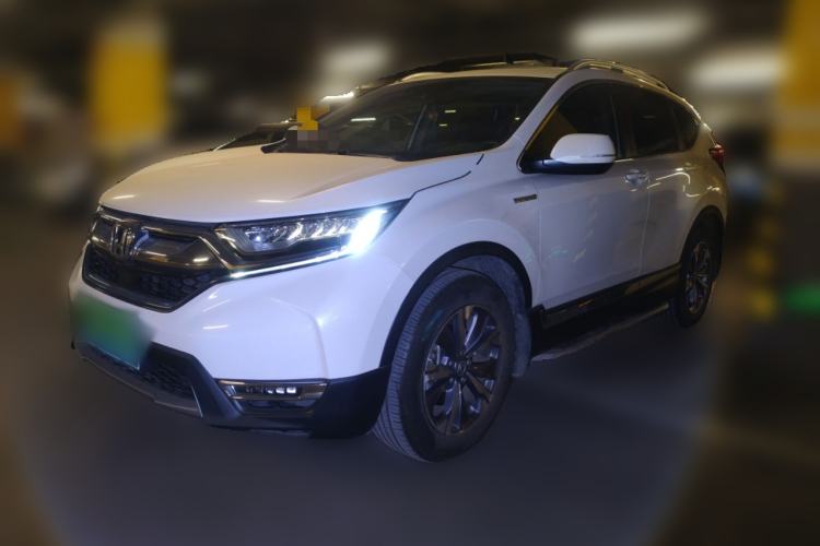 Used Honda CR-V 2017 Hybrid 2.0L Pure Drive Edition