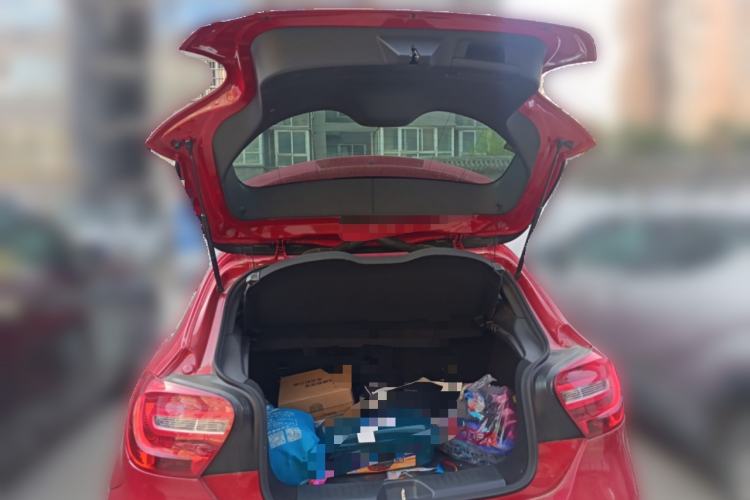 Used Mercedes-Benz A-Class 2013 A 180 Fashion Model
