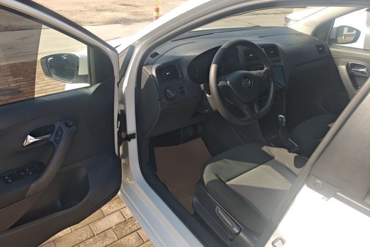 Used Volkswagen Polo 2016 1.4L Automatic Trendy Model Driver Seat