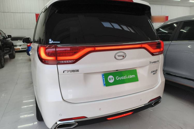 Used GAC Trumpchi M8 2018 320T Luxury Edition
