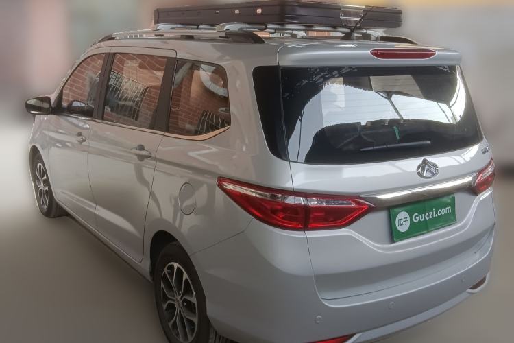 Used CHANGAN KAICHENG Oushang A600 2016 1.5L Manual Luxury 7-Seater
