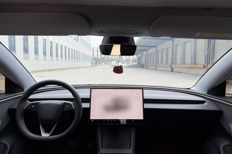 Used Tesla Model 3 2023 Rear-Wheel-Drive Version