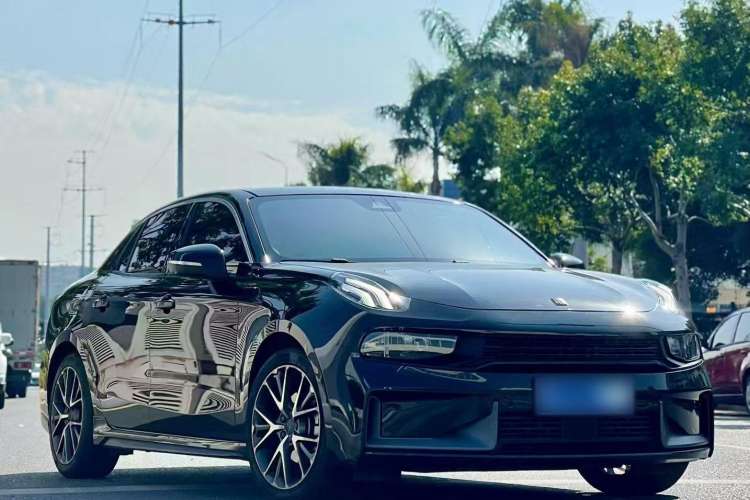 Used Lynk & Co 03 2022 2.0TD DCT JingPro
