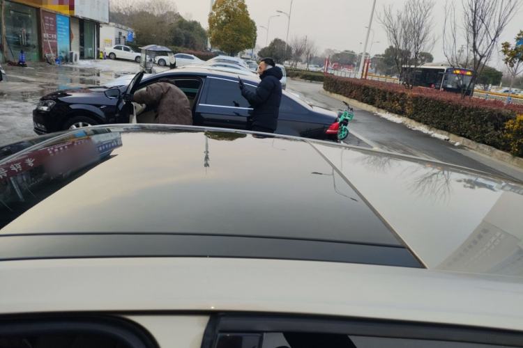 Used Volkswagen Golf 2019 280TSI DSG Comfort Version China VI Standard