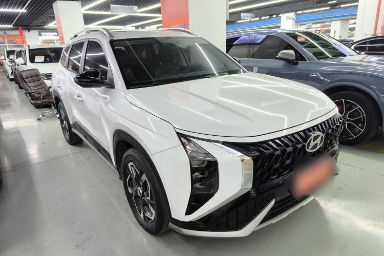 Used Hyundai ix35 2023 Musso 2.0L Prestige LUX Edition
