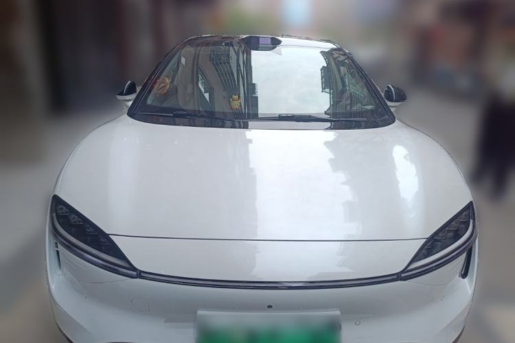 Used Hima Luxeed S7 2024 Max Rear-Drive Long-Range Intelligent Driving Version
