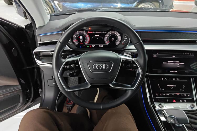 Used Audi A8 2024 A8L 50 TFSI quattro Prestige Edition
