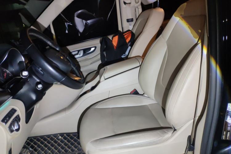 Used Mercedes-Benz V-Class 2020 V 260 L Long-wheelbase Luxury Edition