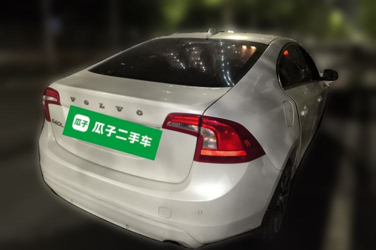 Used Volvo S60 2018 S60L T3 Smart Progress Edition