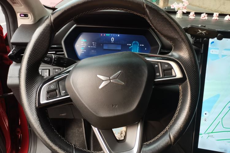 Used XPeng G3 2019 Deluxe Edition Steering Wheel
