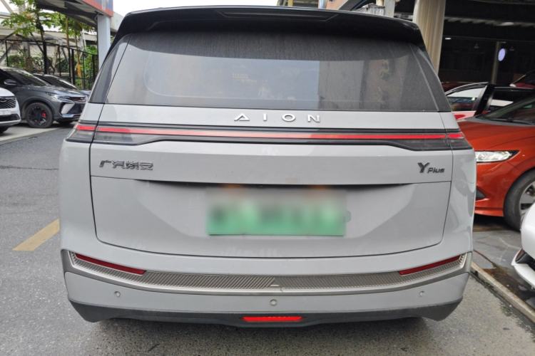 Used AION Y 2023 Younger Rear