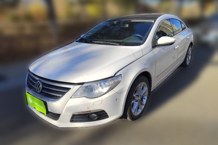 Used Volkswagen FAW-Volkswagen CC 2012 2.0 TSI Luxury Model