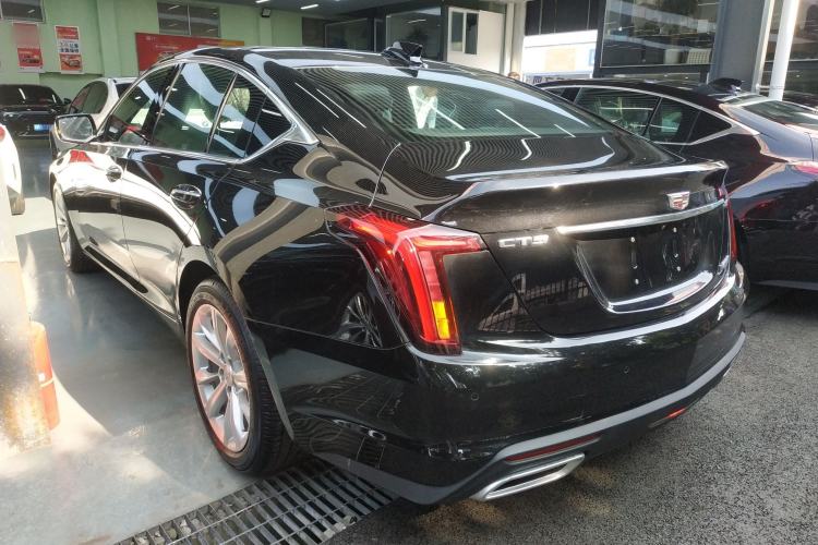 Used Cadillac CT5 2024 28T Luxury Pro Trim