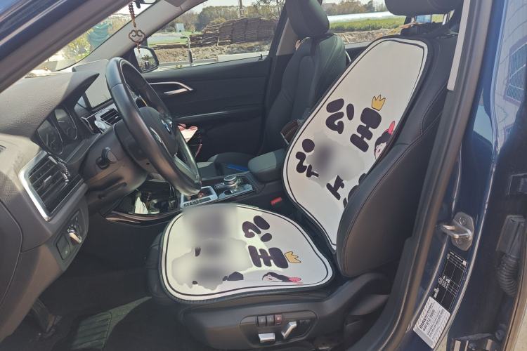 Used BMW 1 Series 2022 120i M Sport Night Edition Left Front Seat