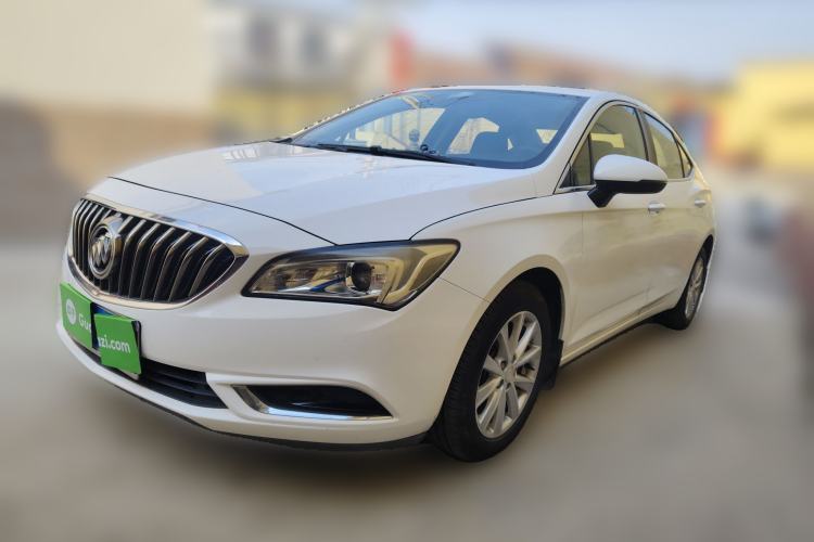 Used Buick Verano 2015 Sedan 20T Dual-Clutch Leading Model