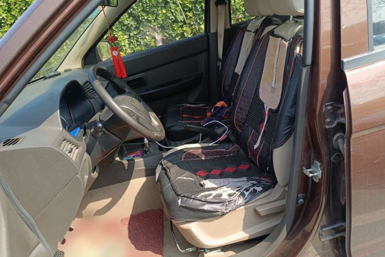 Used Wuling Hongguang 2016 1.5L S Comfort Version
