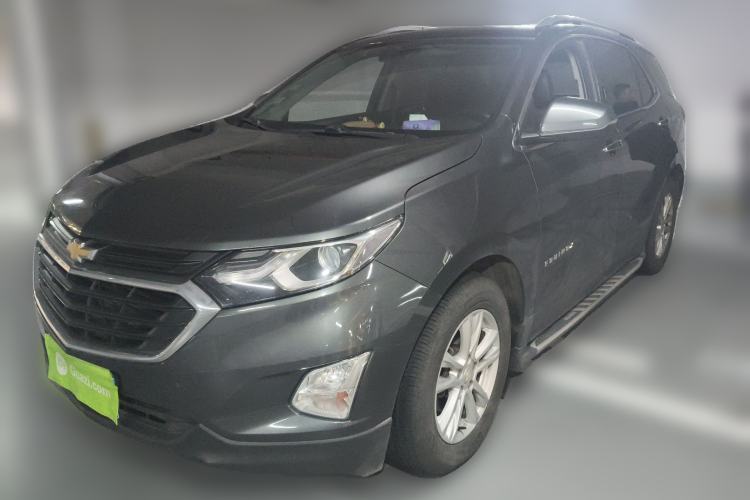 Used Chevrolet Equinox 2018 535T Automatic YuJie Edition