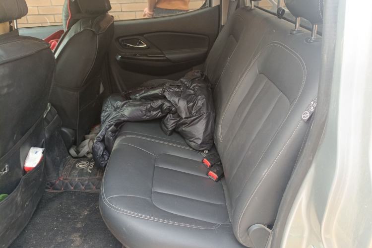 Used Dongfeng Ruichi 2021 2.4L Gasoline Two-Wheel-Drive Base Version with Long Cargo Bed 2TZD
