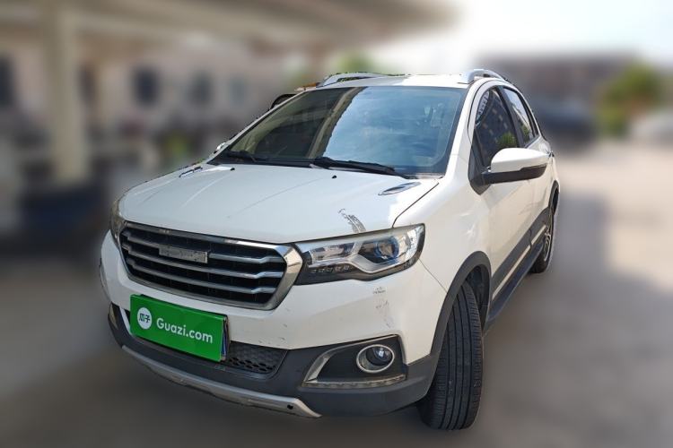 Used Haval H1 2016 Blue Label 1.5L AMT Luxury Model