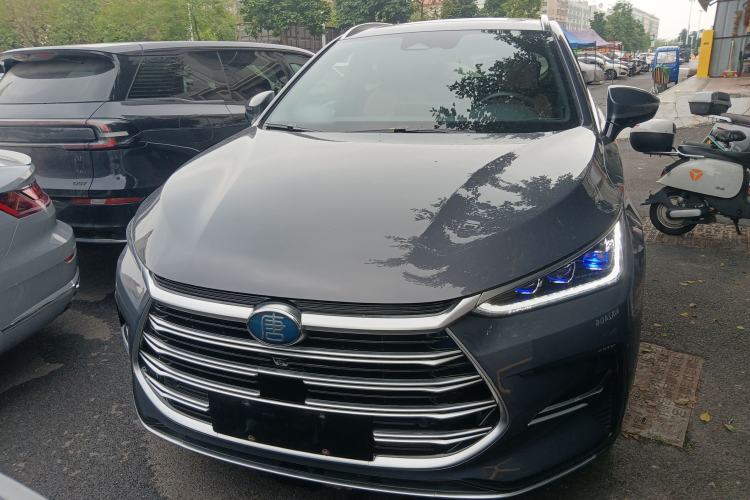 Used BYD Tang New Energy 2021 DM-i 112KM Prestige Model