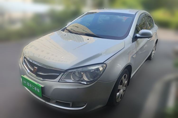 Used Roewe 350 2010 350S 1.5L Automatic Xunda Edition
