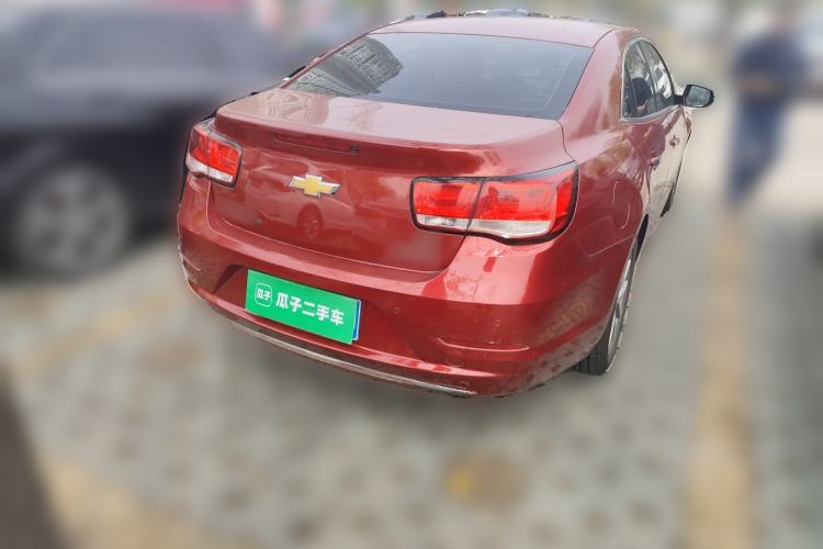 Used Chevrolet Malibu 2017 1.5T Automatic Luxury Edition