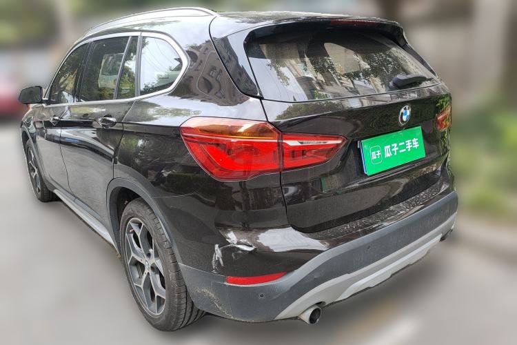 Used BMW X1 2016 sDrive20Li Luxury Model