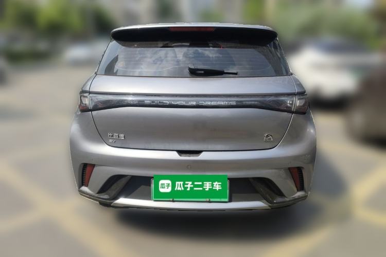 Used BYD Dolphin 2023 420 km Fashion Edition Rear