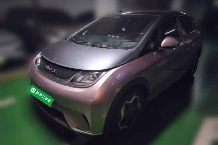 Used BYD Dolphin 2021 405 km Fashion Edition