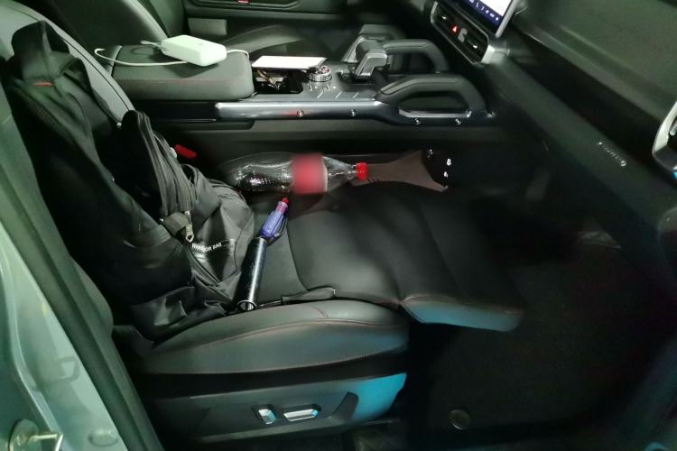 Used JETOUR Traveler 2023 2.0T All-Wheel Drive CrossPRO+