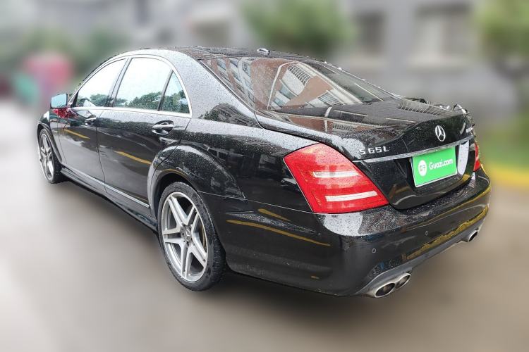 Used Mercedes-Benz S-Class AMG 2010 AMG S 65
