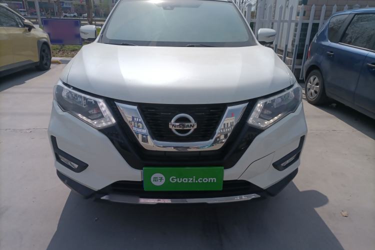 Used Nissan X-Trail 2019 2.0L CVT Smart Connect Comfort Edition 2WD
