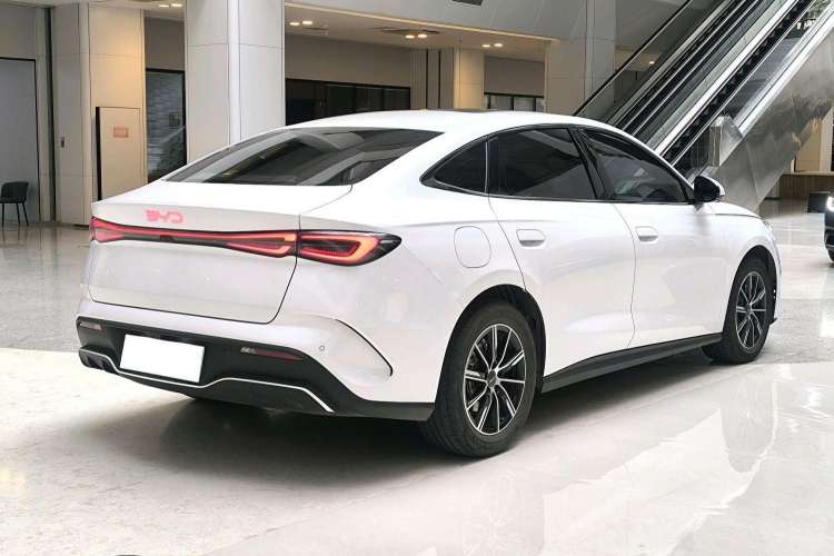 Used BYD Seal 06 New Energy 2024 DM-i 120KM Prestige Model