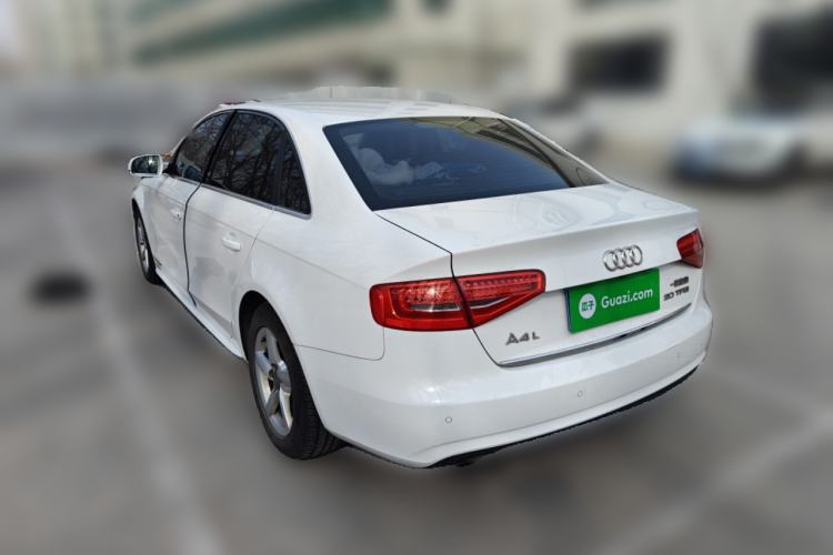 Used Audi A4L 2016 30 TFSI Collector's Edition Automatic Comfort Model