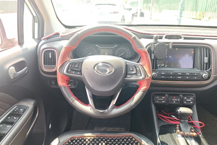 Used GAC Trumpchi GS3 2017 150N Automatic Elite Edition