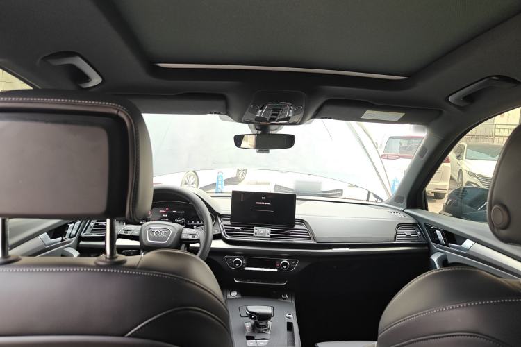 Used Audi Q5L 2025 45 TFSI Luxury Dynamic Edition