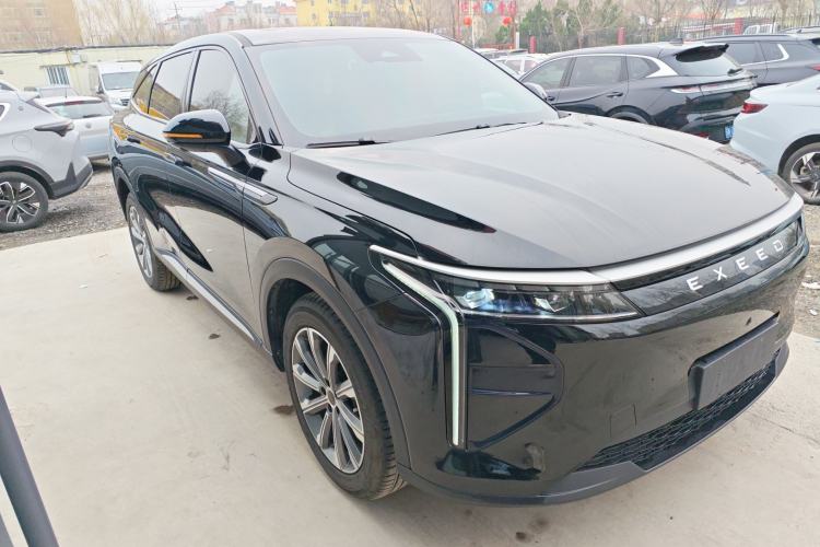 Used EXEED Stellar C-DM 2025 Beyond Edition