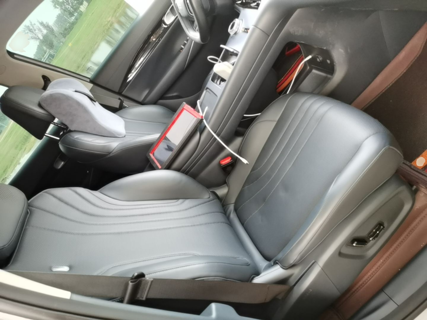 Geely Galaxy E5 2024 530 km Exploration+ Version — снимка 19