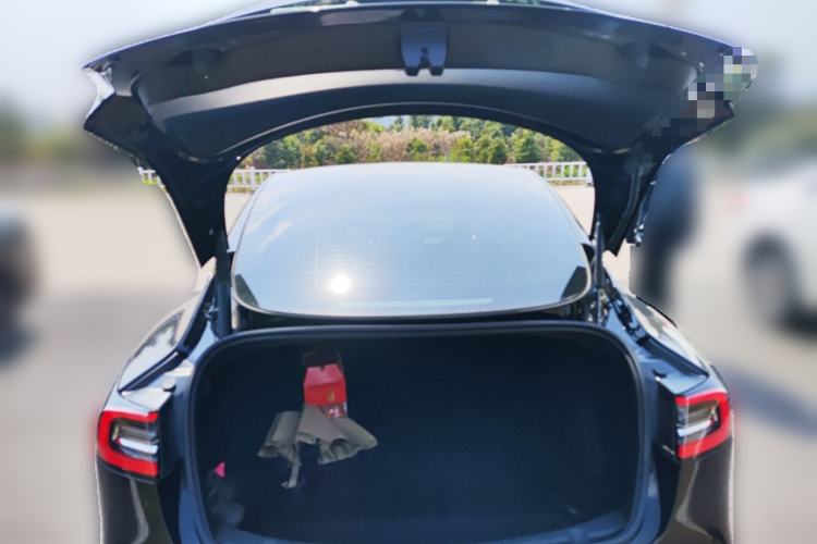 Used Tesla Model 3 2022 Rear-Wheel-Drive Version