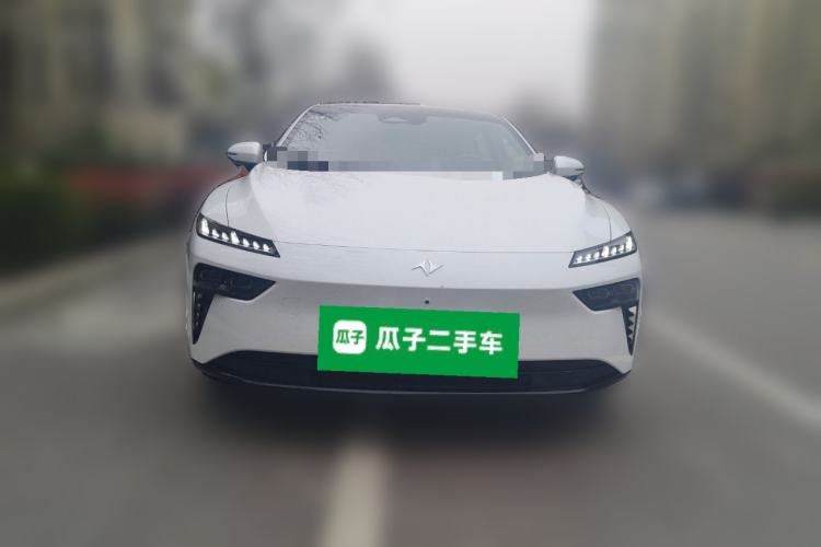 Used Dongfeng eπ eπ007 2025 Model Pure-Electric 650 Max Cruise Edition
