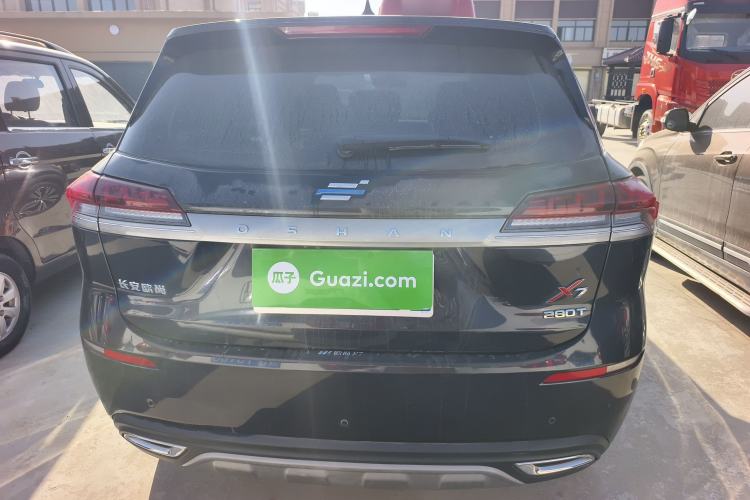 Used Oshan X7 2020 1.5T Automatic Luxury Version
